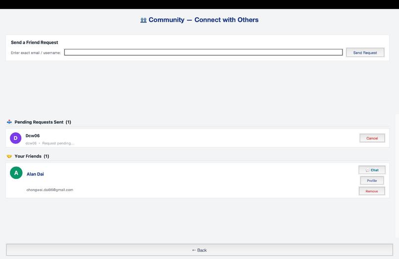 FinWise – screenshot 7