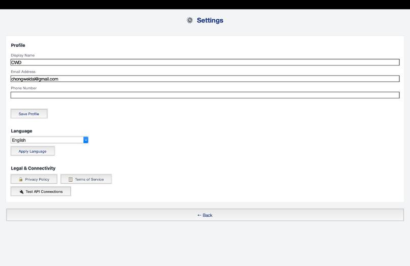 FinWise – screenshot 10