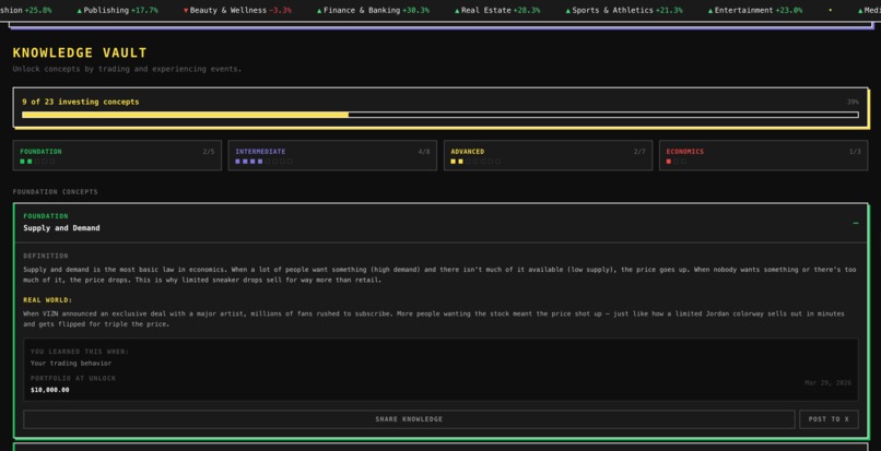 BLK Exchange (BLKx) – screenshot 6