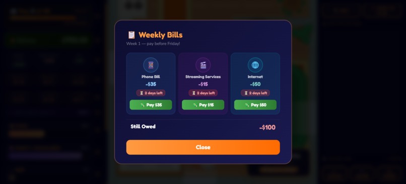 Survive the Month – screenshot 4