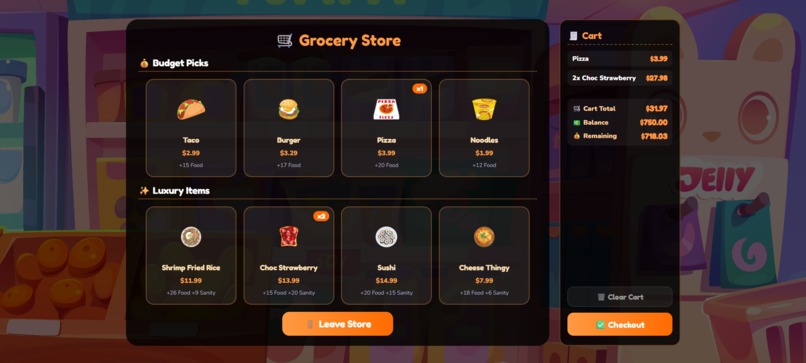 Survive the Month – screenshot 7