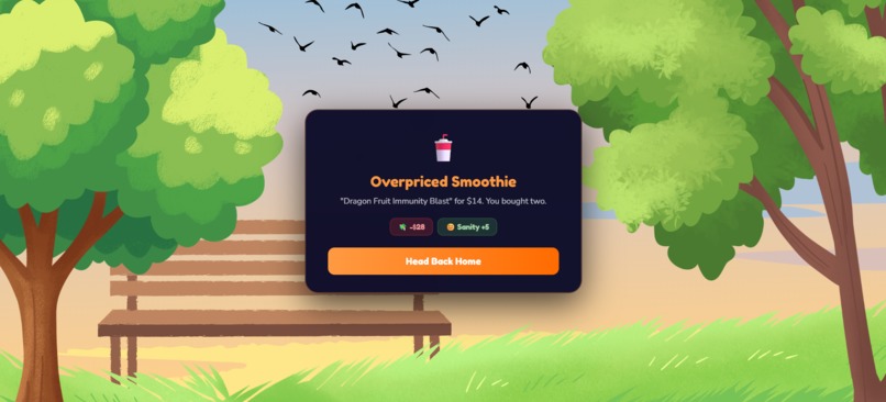 Survive the Month – screenshot 8