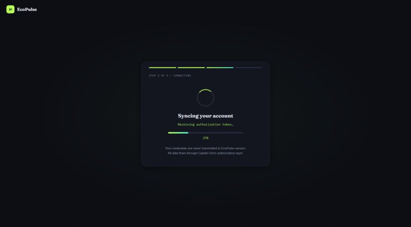 EcoPulse – screenshot 3