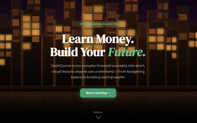 Cash Course – screenshot 1