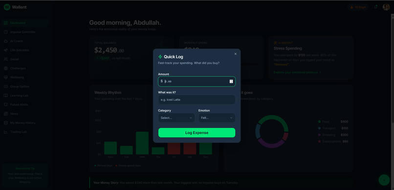 Wallent – screenshot 12