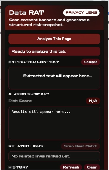 Data Rat – screenshot 3