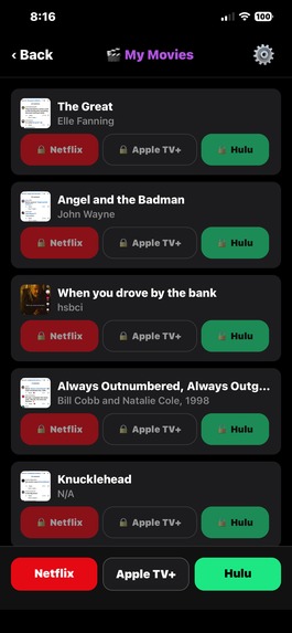 SCREENBot APP – screenshot 5