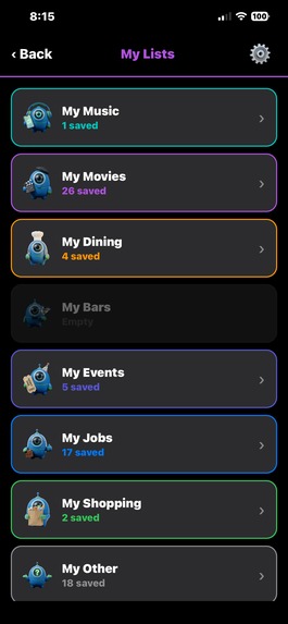 SCREENBot APP – screenshot 6