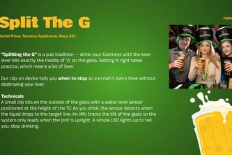 Split The G