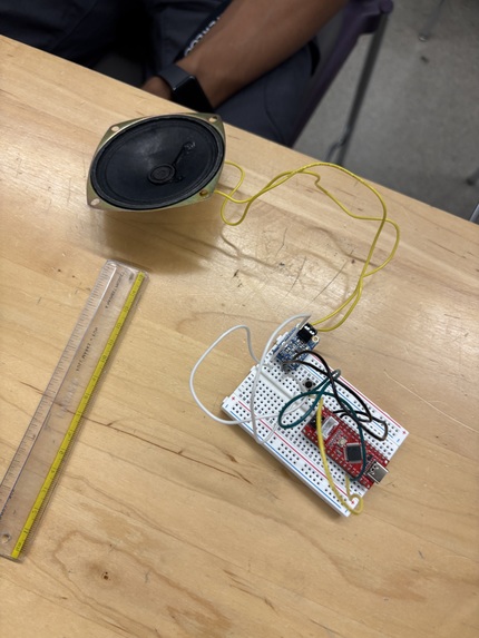 Makeshift Speaker – screenshot 2