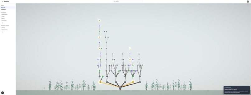 Sequoia  – screenshot 1
