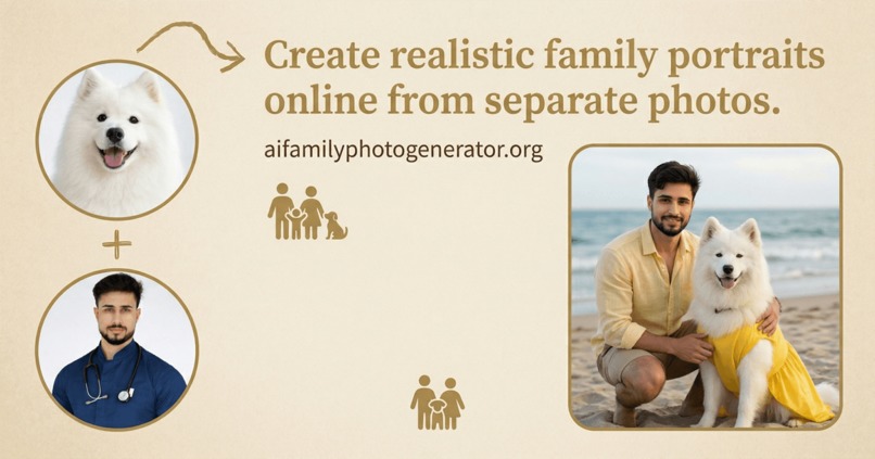 AI Family Photo Generator – screenshot 1