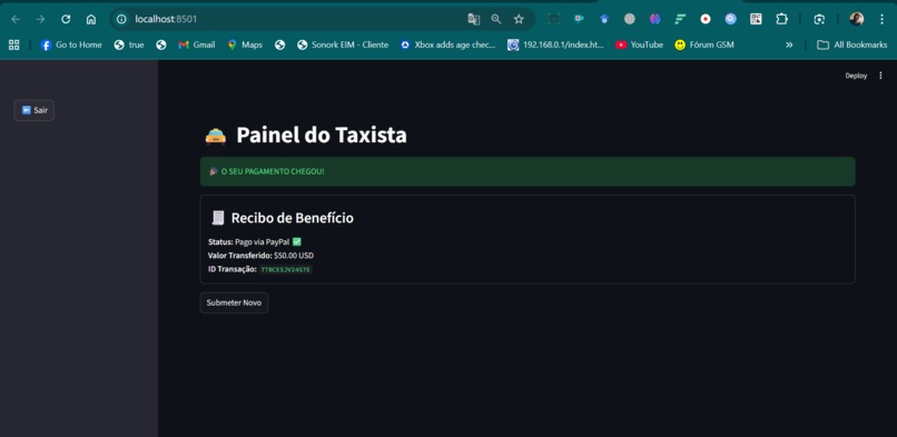 SeguraFácil:AgentAI for Micro-Insurance With Token Vault  – screenshot 1