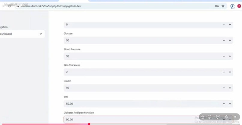 HealthGuardAAI – screenshot 3