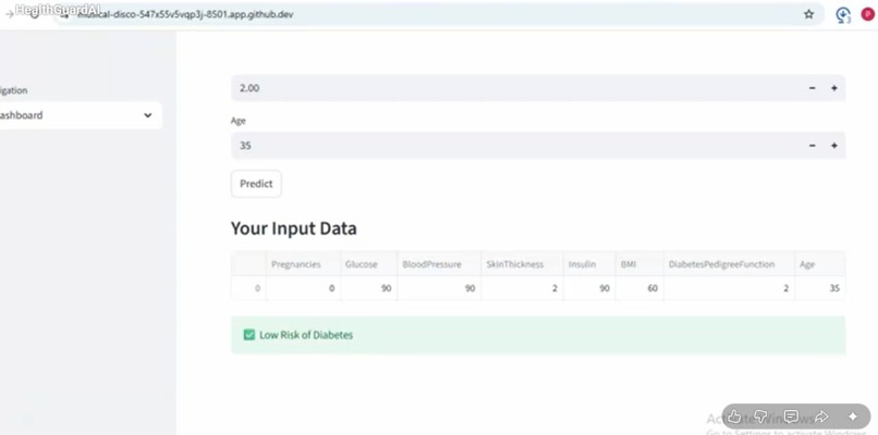 HealthGuardAAI – screenshot 4