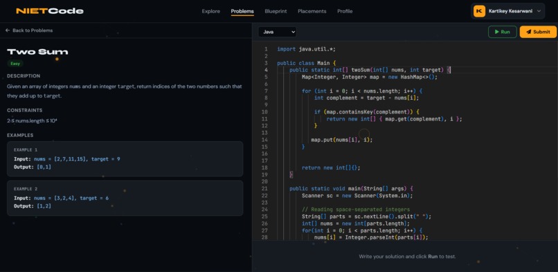 NIETCode: The Student Coding Hub – screenshot 3