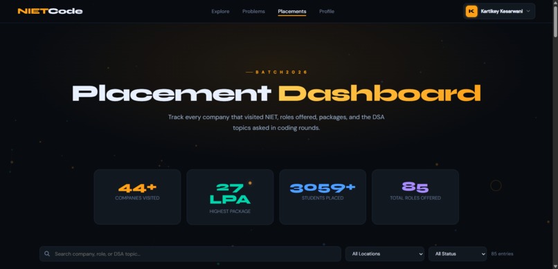 NIETCode: The Student Coding Hub – screenshot 5