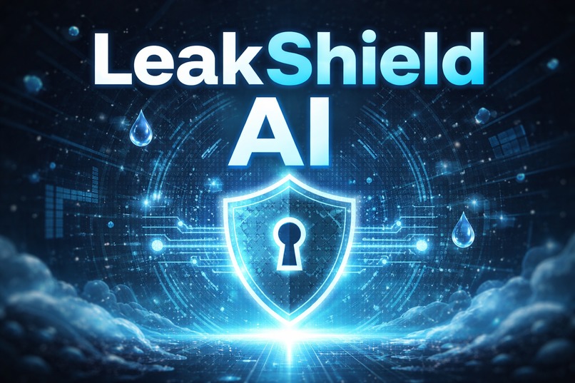 Leaksheild  – screenshot 1