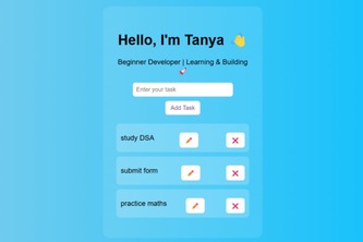 Smart Student Task Predictor
