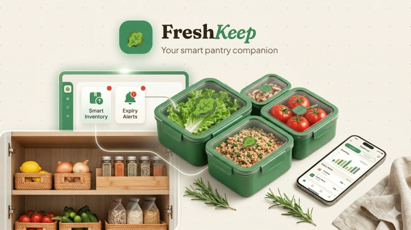 FreshKeep – screenshot 1