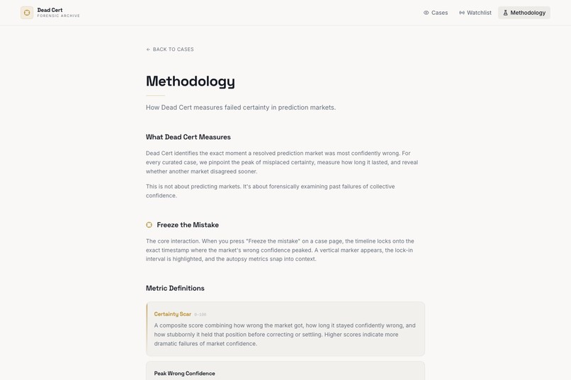 Dead Cert – screenshot 3