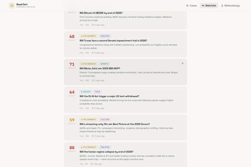 Dead Cert – screenshot 5