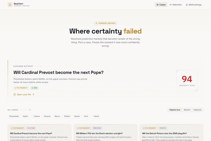 Dead Cert – screenshot 6