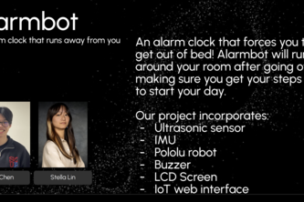 Alarmbot