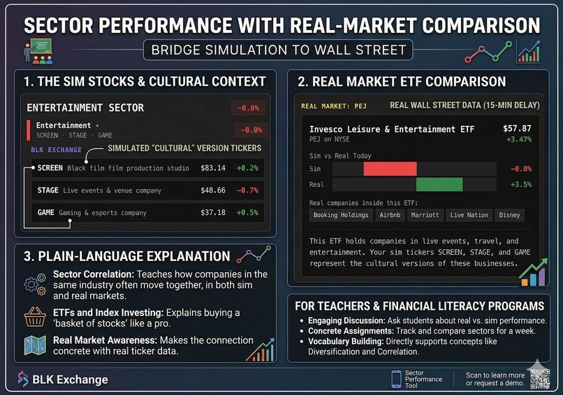 BLK Exchange (BLKx) – screenshot 8