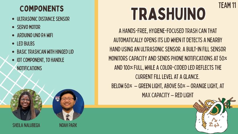 Trashuino – screenshot 1