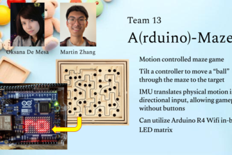 Bounce-Duino