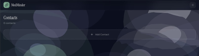 Medminder – screenshot 2