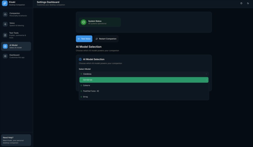 Kisaki – screenshot 5