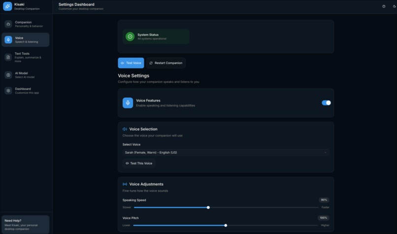 Kisaki – screenshot 3