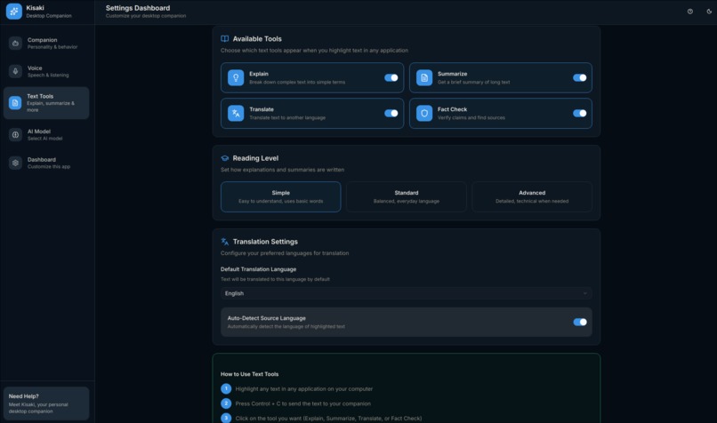 Kisaki – screenshot 4