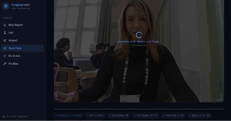 Fingerprint2 – screenshot 4