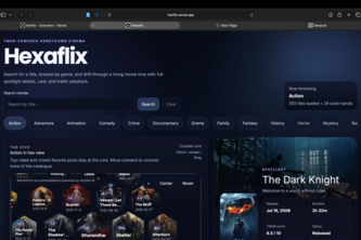 hexaflix 