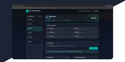 Zara – screenshot 1