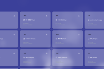 Distributed Cloud Storage System for Secure File Management