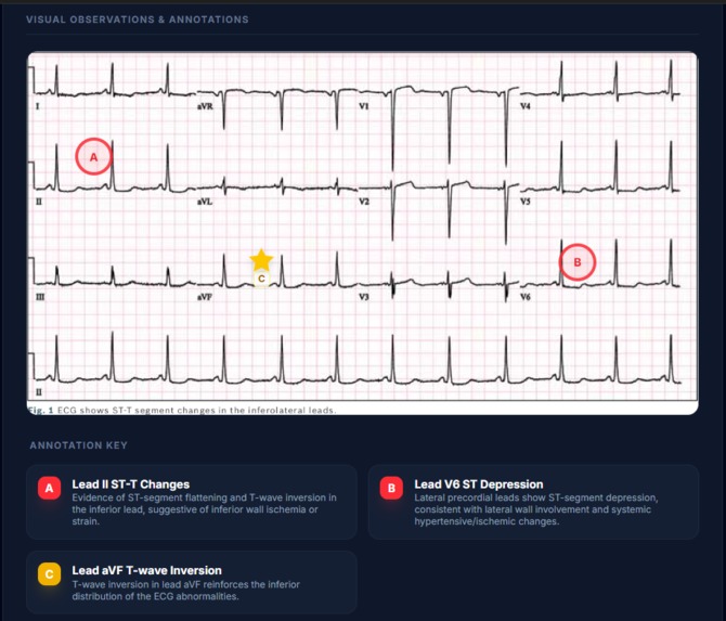 Clinical Intelligence Diagnostic Suite – screenshot 7