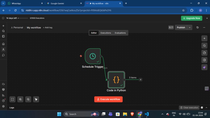 Equity Risk and Return Challenge - Team 3(Syntax Squad) – screenshot 1