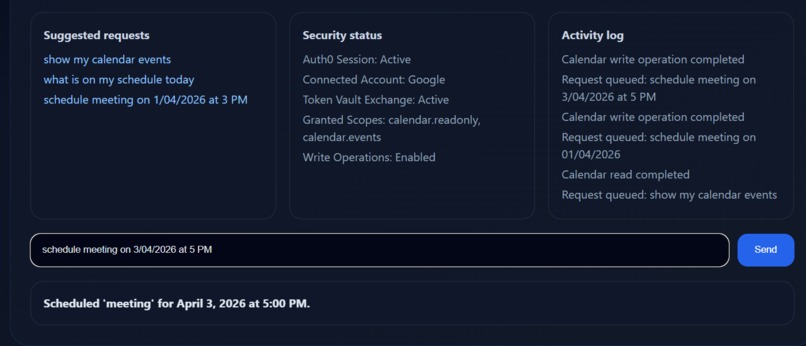 Smart AI Agent – screenshot 4