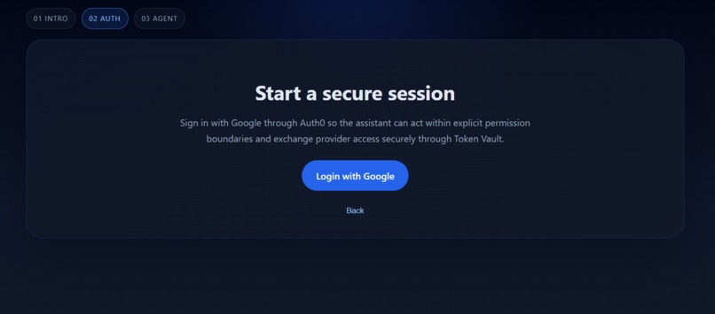 Smart AI Agent – screenshot 2