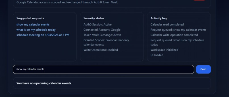 Smart AI Agent – screenshot 3