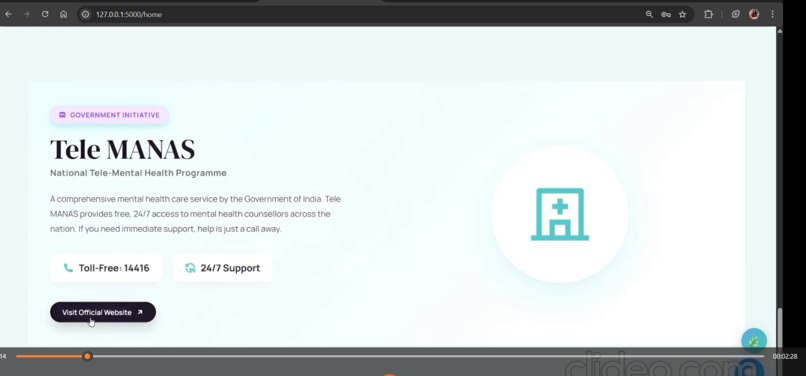 JeevanRaksha – screenshot 4