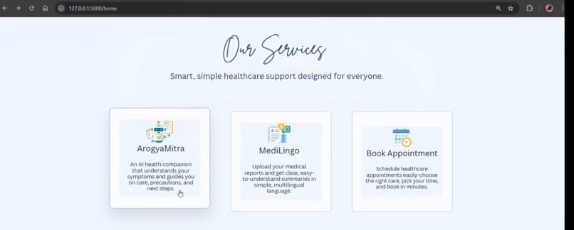 JeevanRaksha – screenshot 5