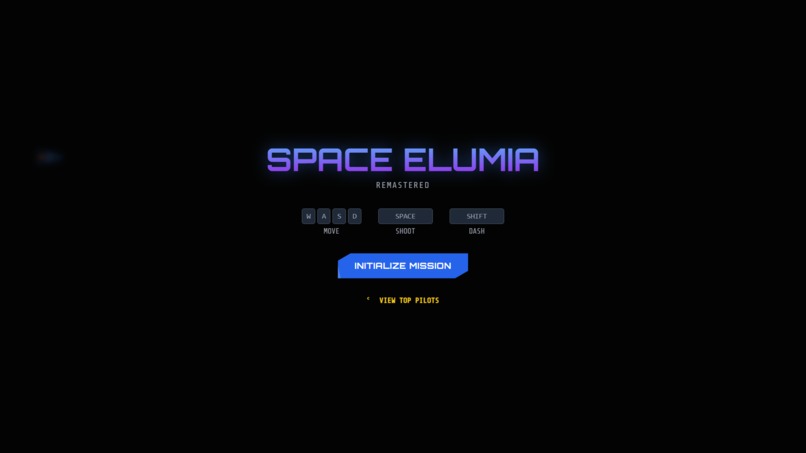 Space Elumia – screenshot 1