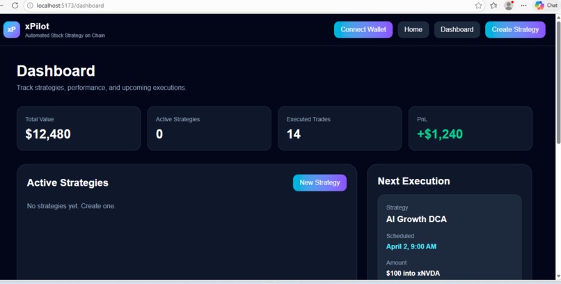 xPilot – screenshot 3