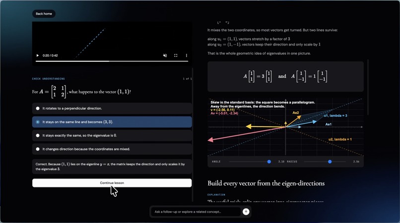 Axiomatic – screenshot 1