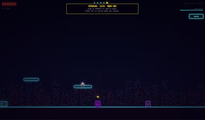 CyberBug 2077 – screenshot 3